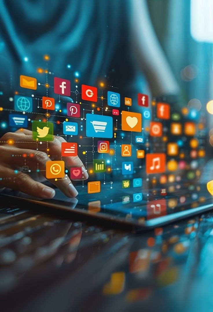 حملة الإطلاق الرقمية